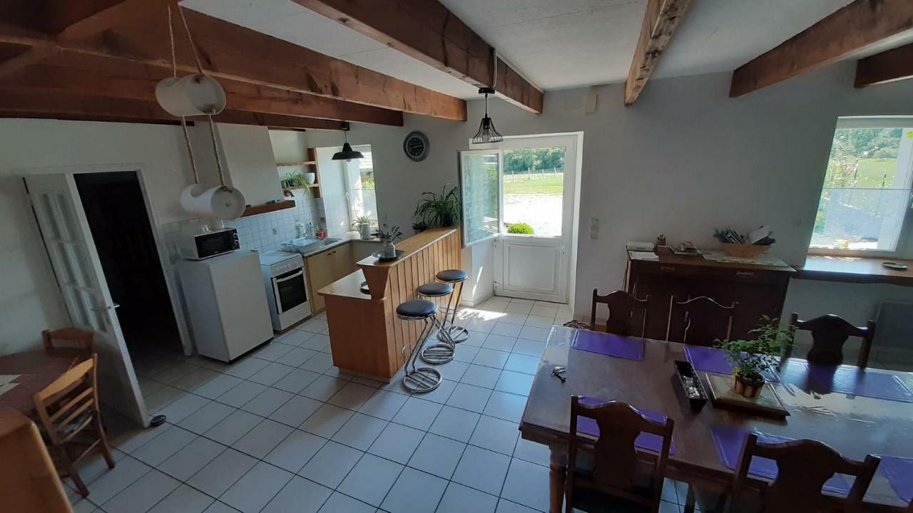 Gite Cocantin Tregomeur Exterior photo